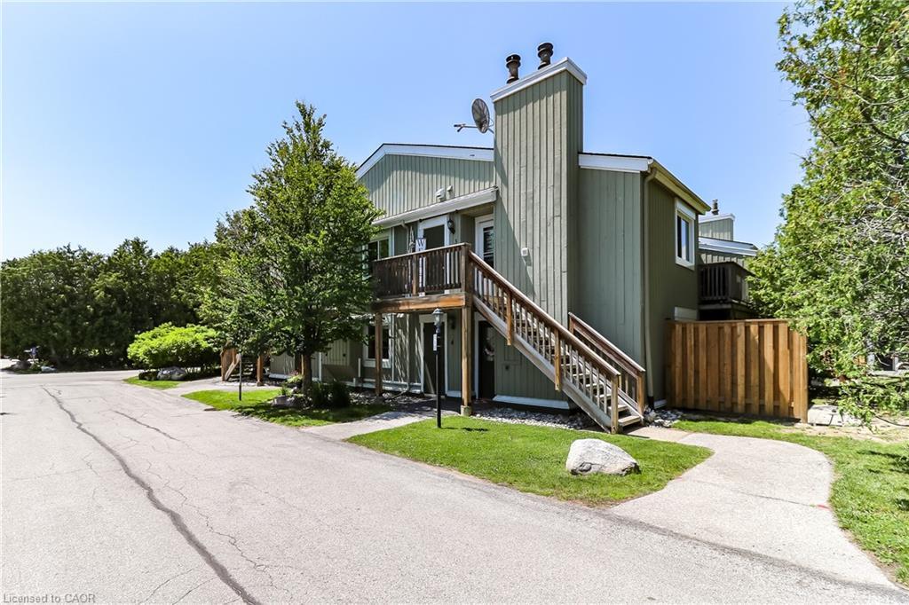 3-15 Dawson Drive, Collingwood, ON - Outdoor