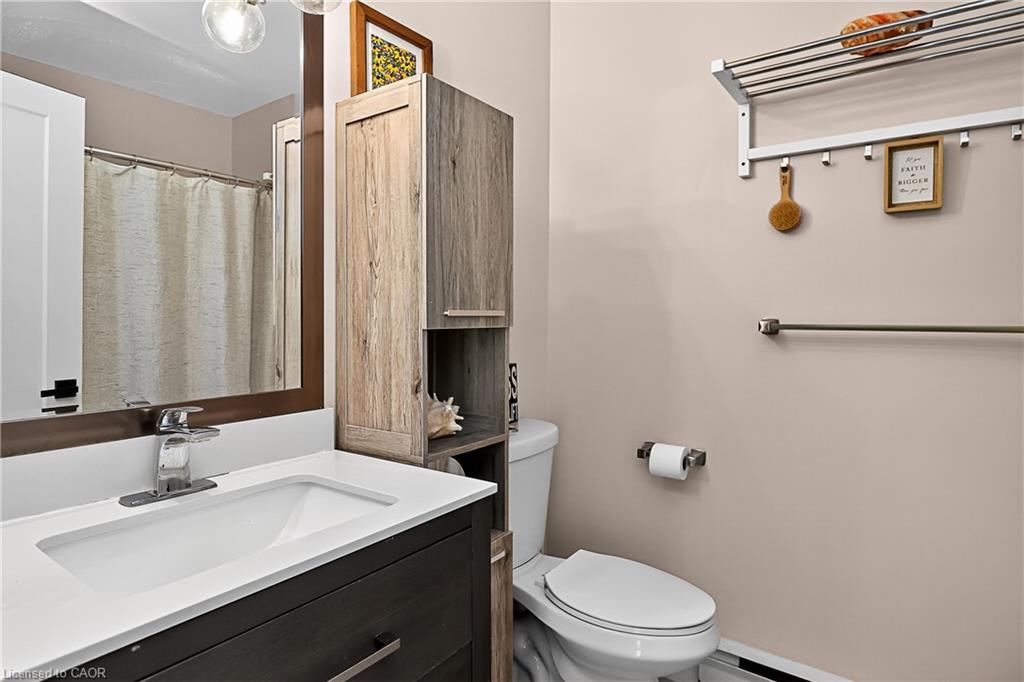3-15 Dawson Drive, Collingwood, ON - Indoor Photo Showing Bathroom