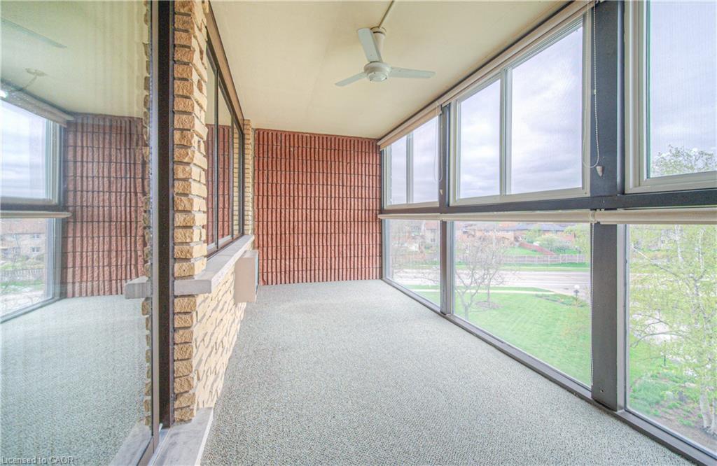 406-400 Champlain Boulevard, Cambridge, ON - With Exterior