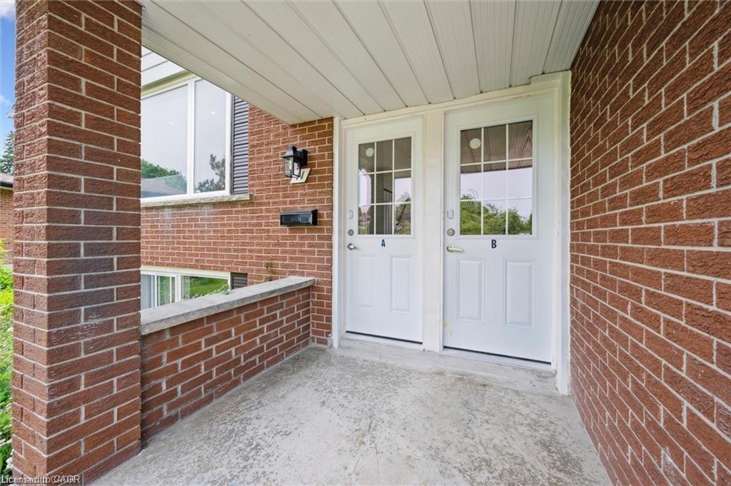 11 Van Horne Place, Kitchener, ON - Outdoor With Exterior