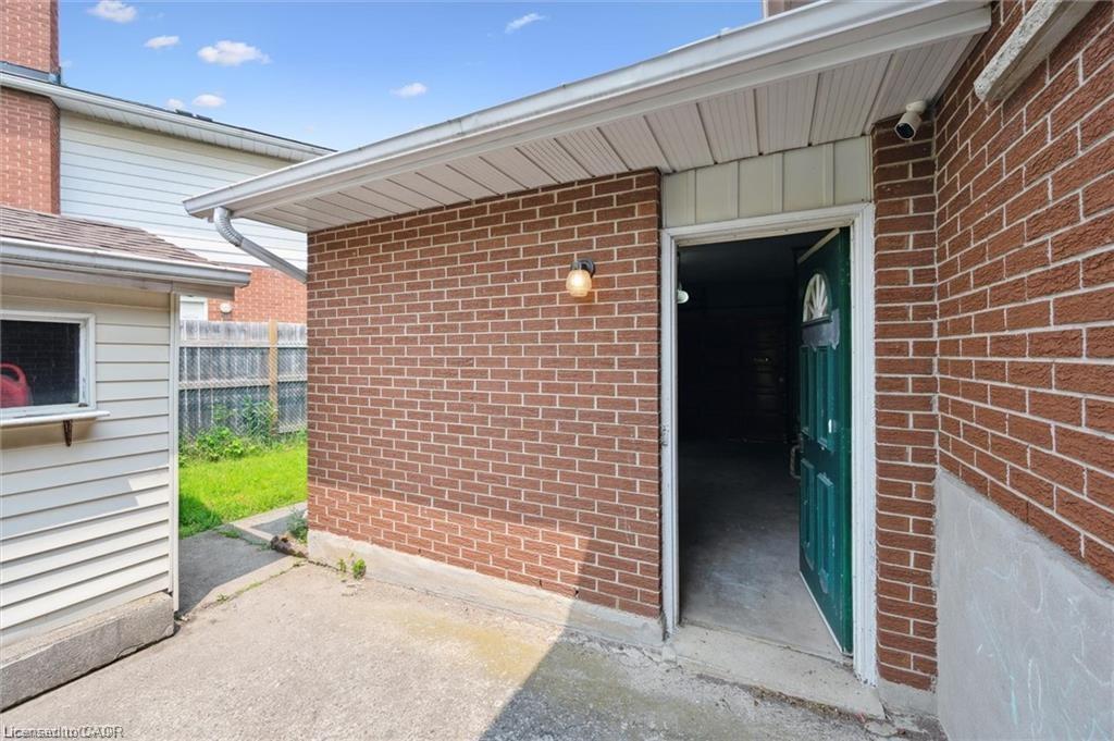 11 Van Horne Place, Kitchener, ON - Outdoor With Exterior