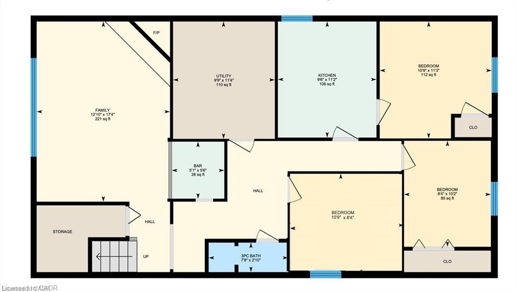 11 Van Horne Place, Kitchener, ON - Other