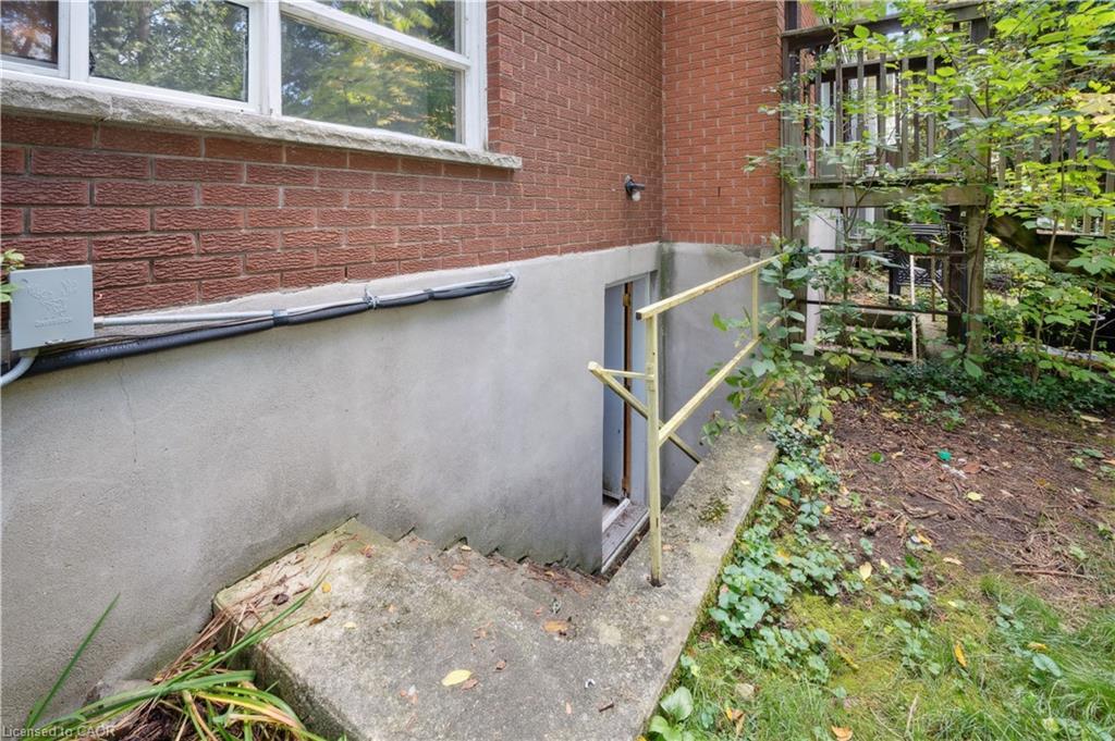 101 Churchill Street, Waterloo, ON - Outdoor With Exterior