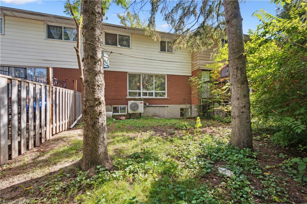 101 Churchill Street, Waterloo, ON - Outdoor With Exterior