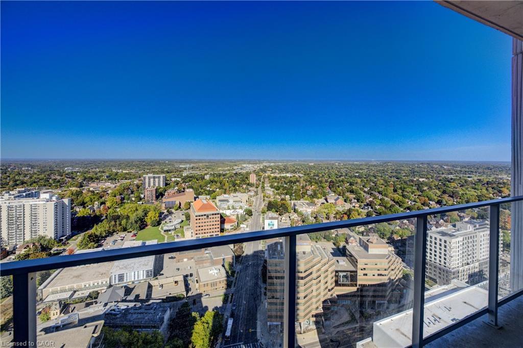 3203-60 Frederick Street, Kitchener, ON - Outdoor With View