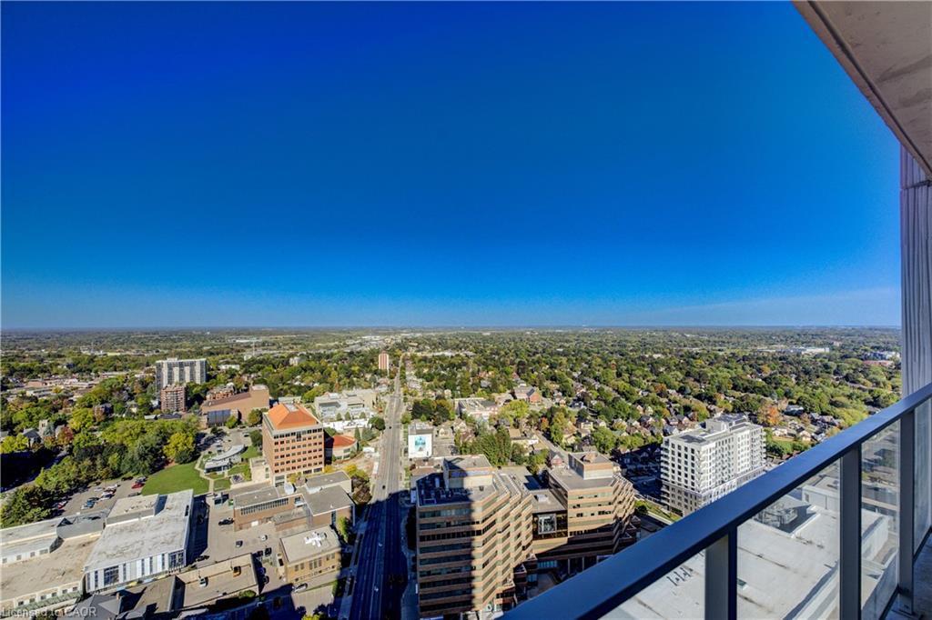 3203-60 Frederick Street, Kitchener, ON - Outdoor With View