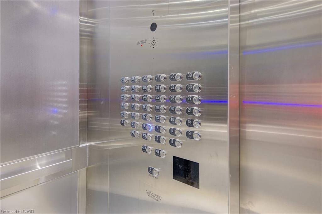 3203-60 Frederick Street, Kitchener, ON - Indoor