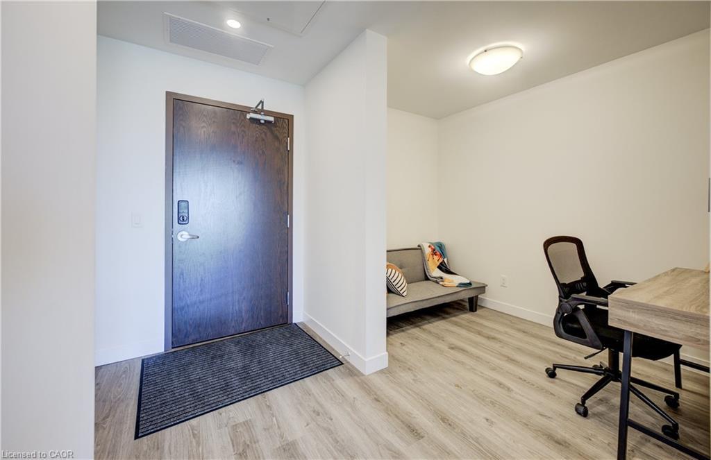 3203-60 Frederick Street, Kitchener, ON - Indoor Photo Showing Office