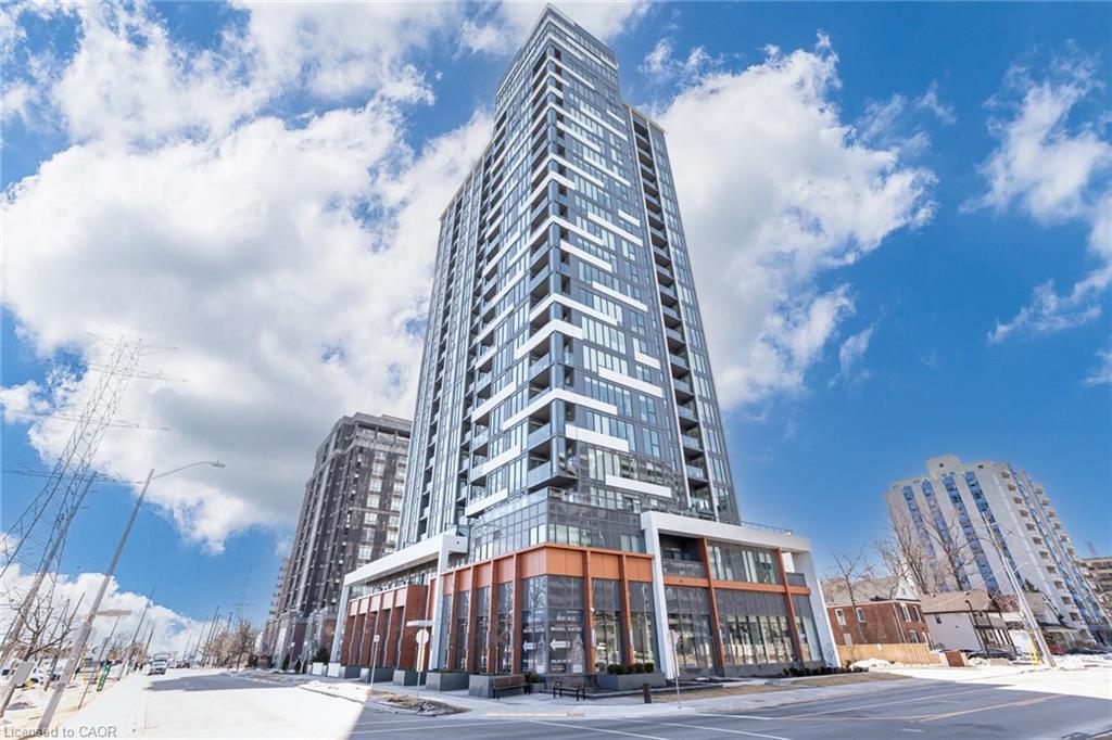 205-500 Brock Avenue, Burlington, ON - Outdoor With Facade