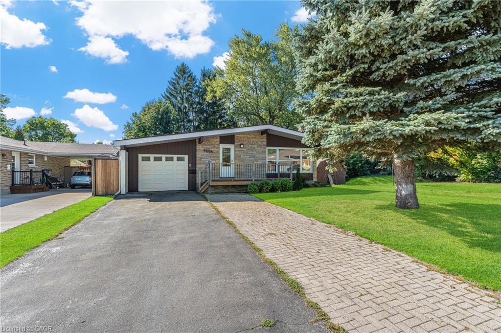 6122 Mayfair Drive, Niagara Falls, ON - Outdoor