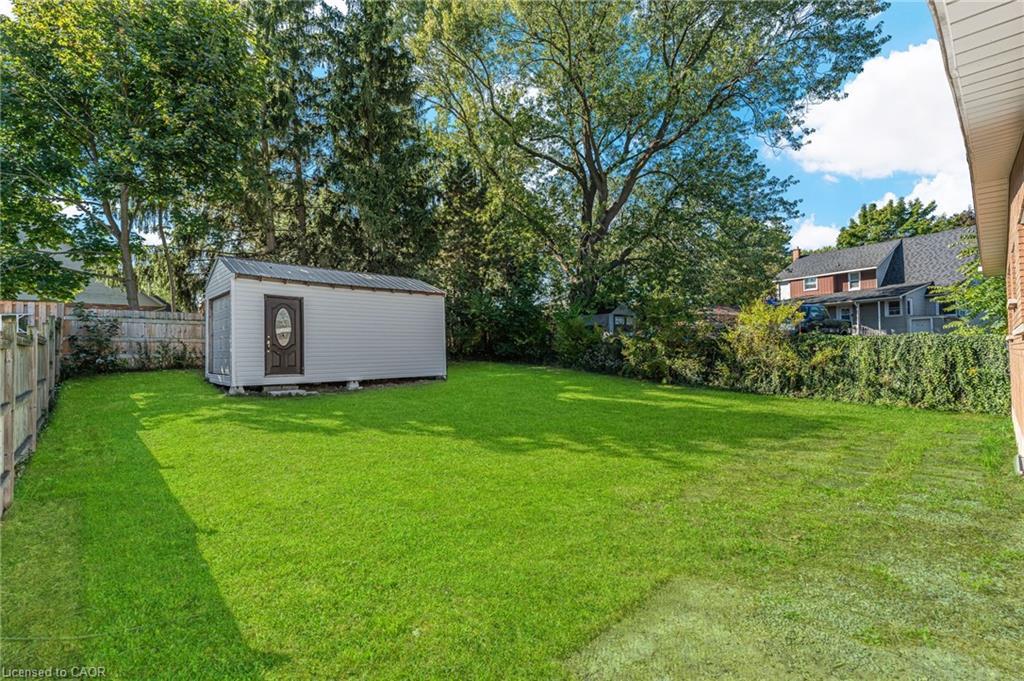 6122 Mayfair Drive, Niagara Falls, ON - Outdoor