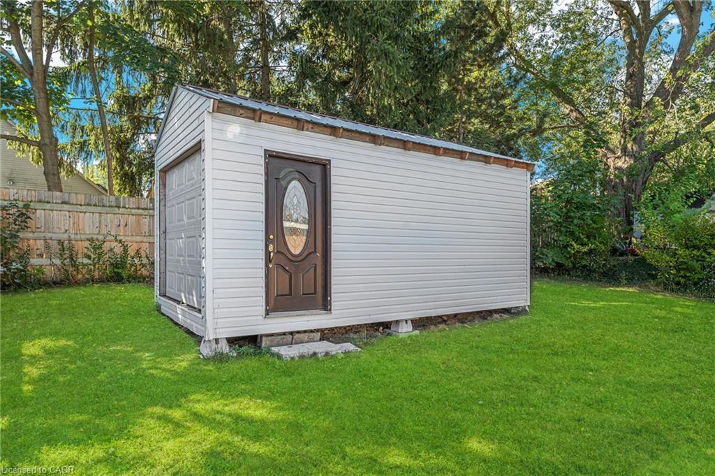 6122 Mayfair Drive, Niagara Falls, ON - Outdoor