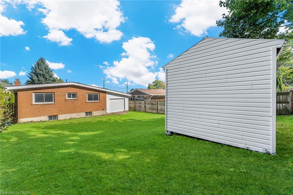 6122 Mayfair Drive, Niagara Falls, ON - Outdoor