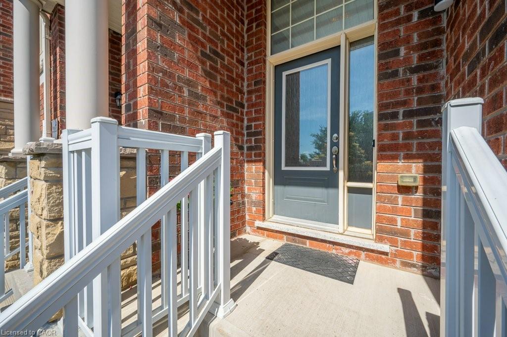 34 Aspen Hills Road, Brampton, ON - Outdoor With Exterior