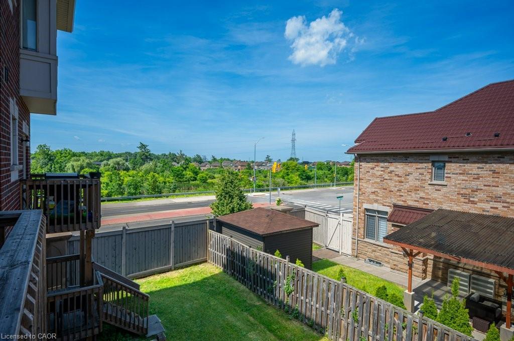 34 Aspen Hills Road, Brampton, ON - Outdoor