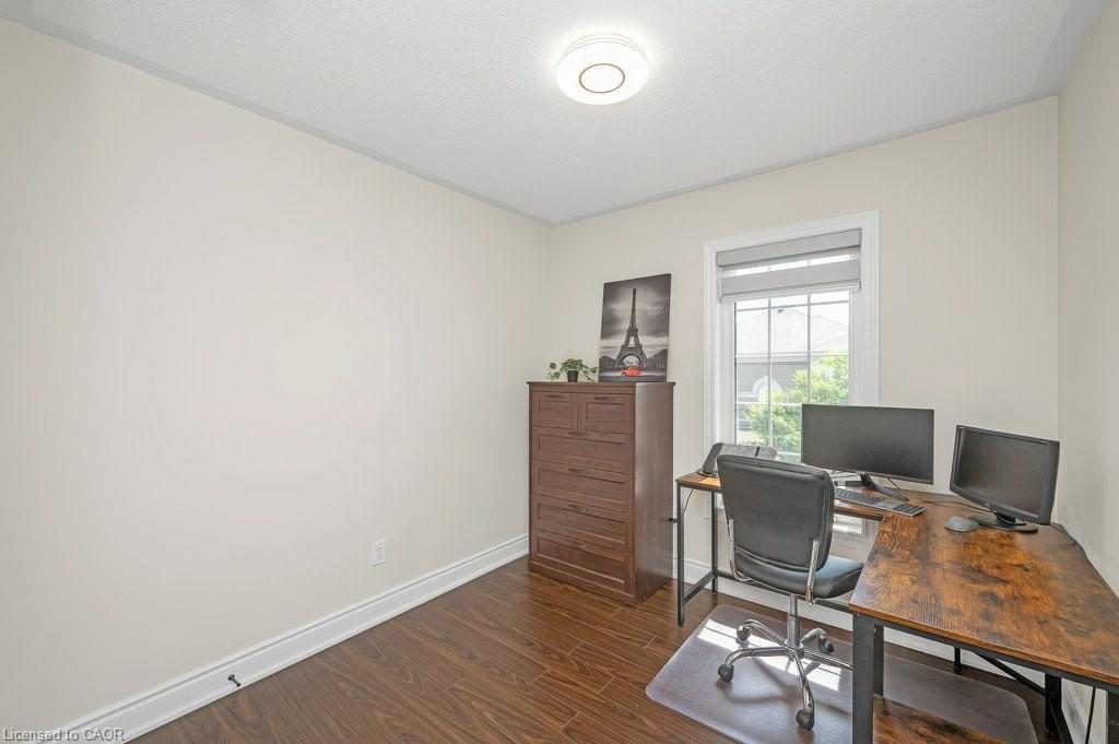 34 Aspen Hills Road, Brampton, ON - Indoor Photo Showing Office
