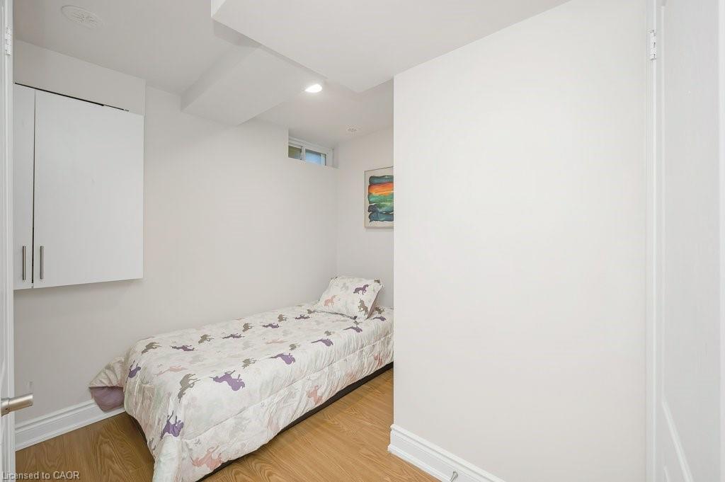 34 Aspen Hills Road, Brampton, ON - Indoor Photo Showing Bedroom