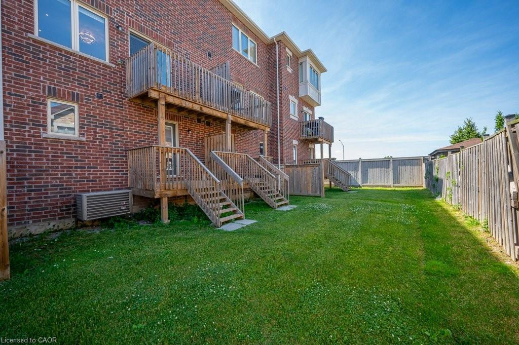 34 Aspen Hills Road, Brampton, ON - Outdoor With Exterior