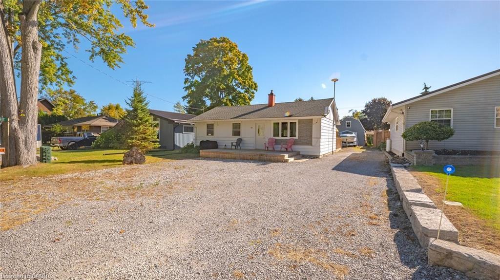 52 Ridgewood Drive, Turkey Point, ON - Outdoor