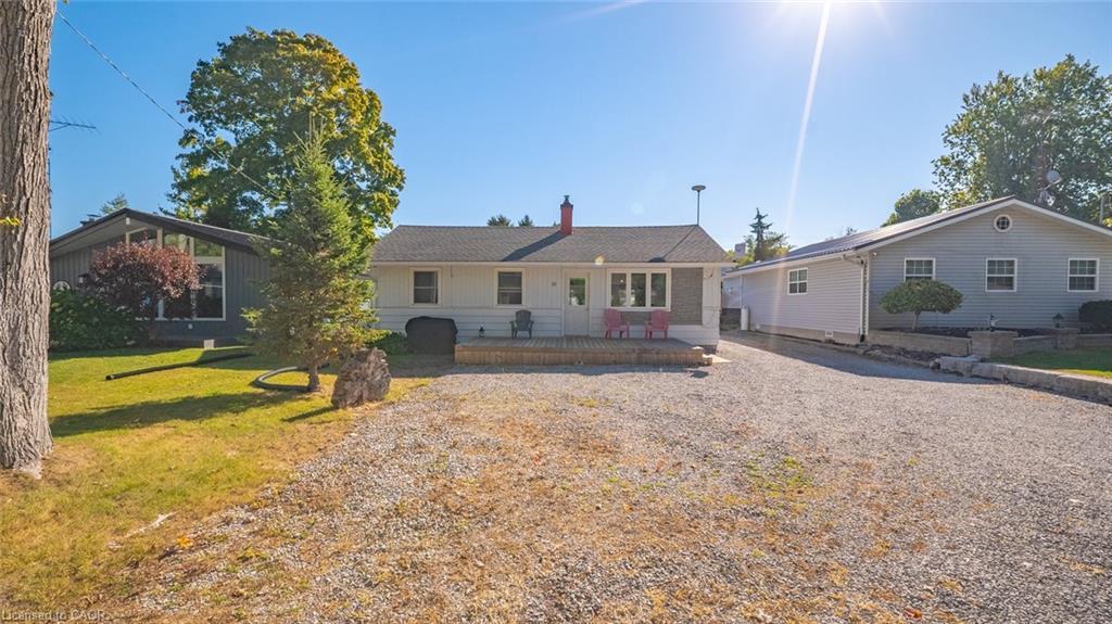 52 Ridgewood Drive, Turkey Point, ON - Outdoor