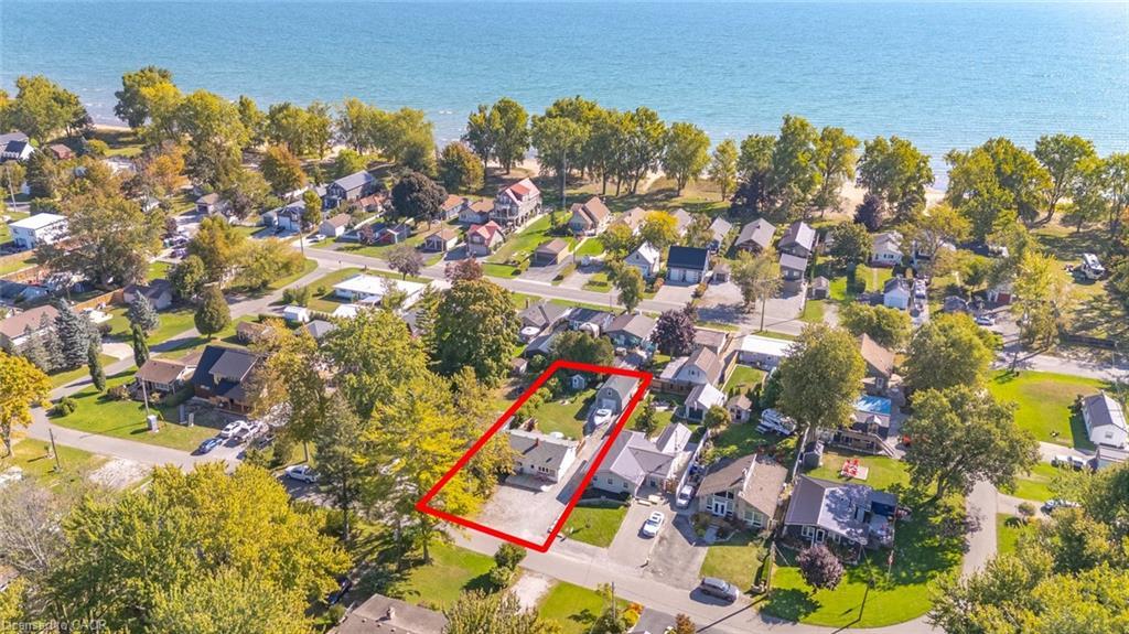 52 Ridgewood Drive, Turkey Point, ON - Outdoor With Body Of Water With View