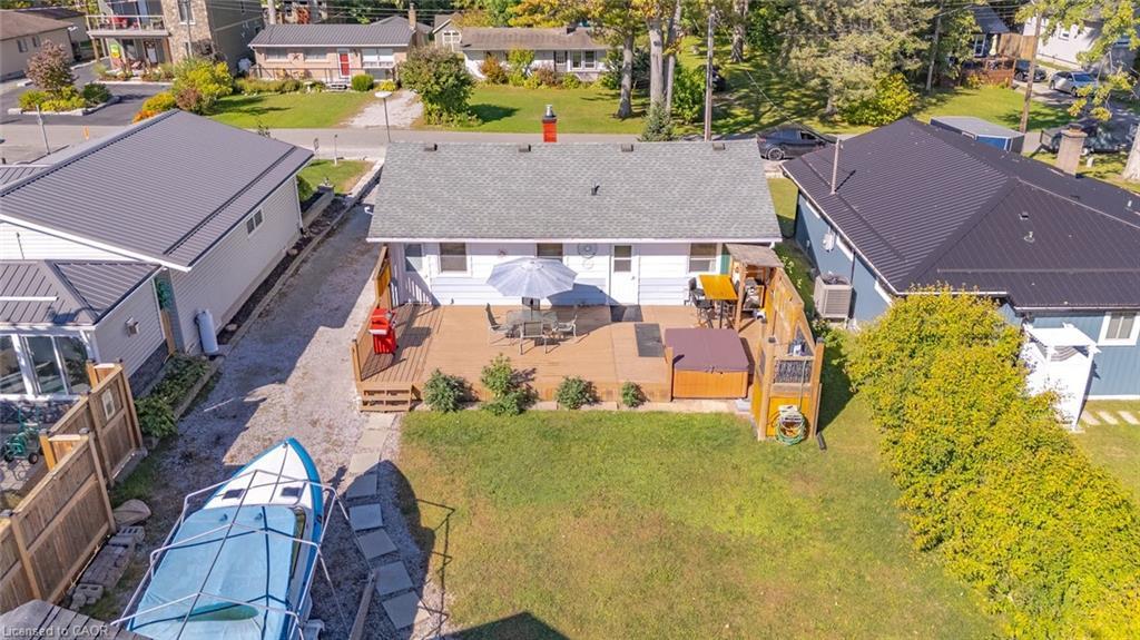 52 Ridgewood Drive, Turkey Point, ON - Outdoor