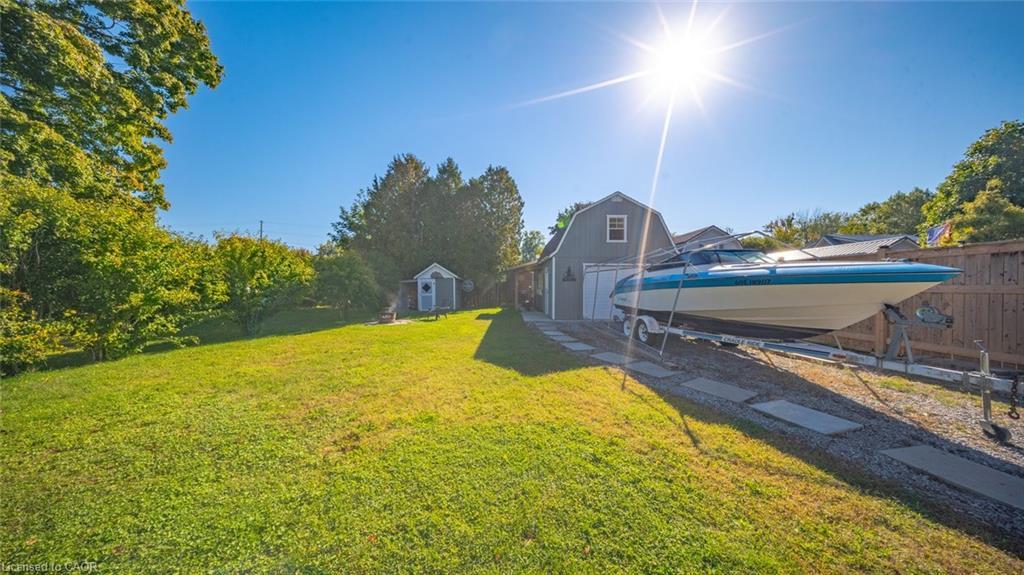 52 Ridgewood Drive, Turkey Point, ON - Outdoor