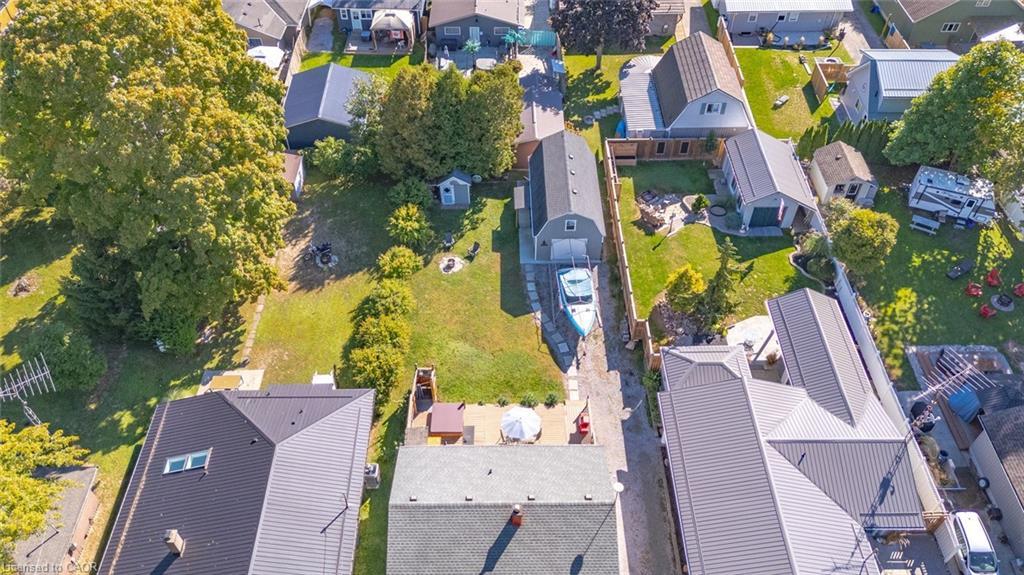 52 Ridgewood Drive, Turkey Point, ON - Outdoor With View