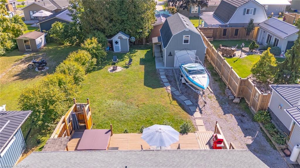 52 Ridgewood Drive, Turkey Point, ON - Outdoor