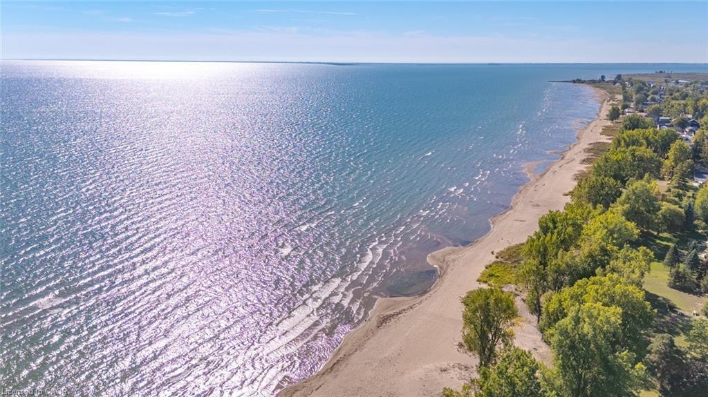 52 Ridgewood Drive, Turkey Point, ON - Outdoor With Body Of Water With View