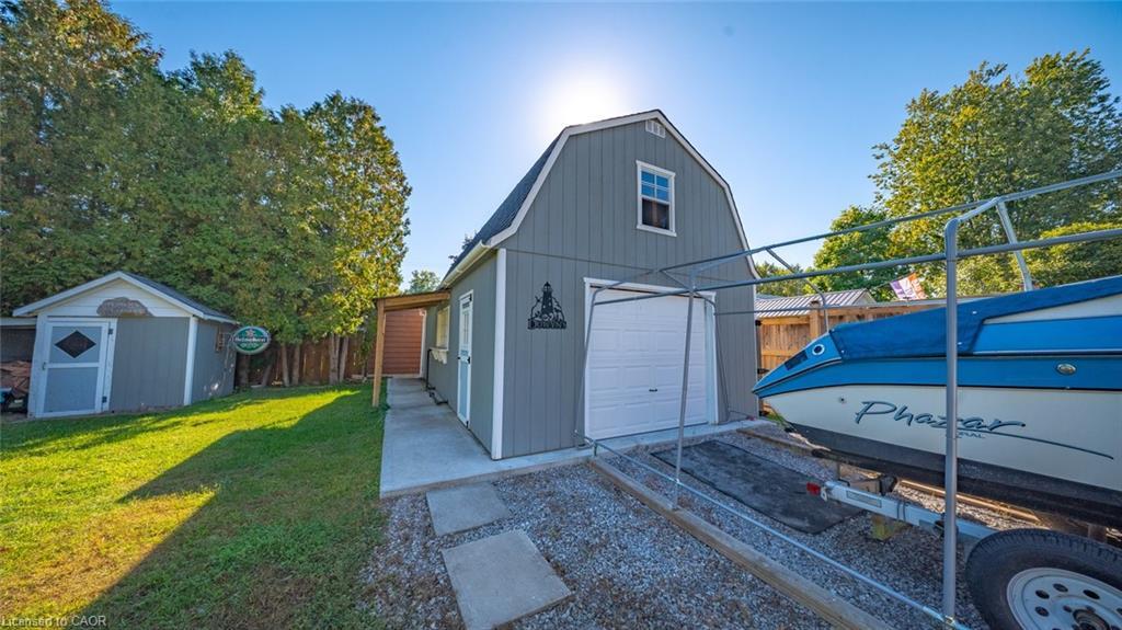 52 Ridgewood Drive, Turkey Point, ON - Outdoor