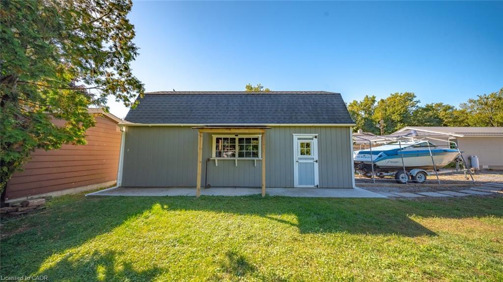 52 Ridgewood Drive, Turkey Point, ON - Outdoor