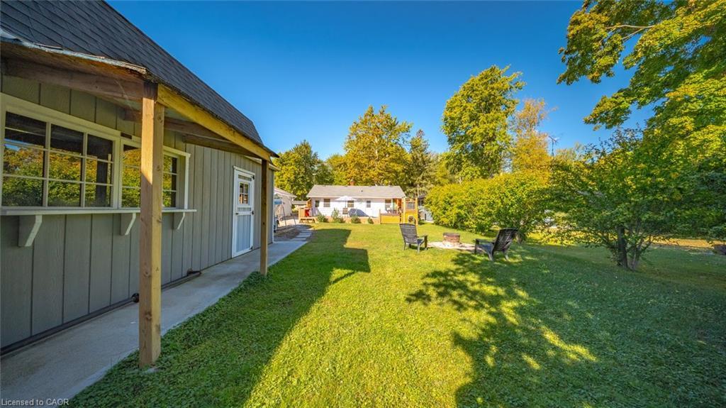 52 Ridgewood Drive, Turkey Point, ON - Outdoor