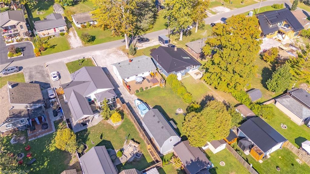 52 Ridgewood Drive, Turkey Point, ON - Outdoor With View