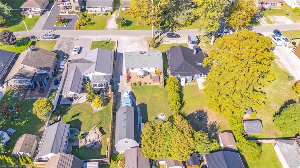 52 Ridgewood Drive, Turkey Point, ON - Outdoor With View