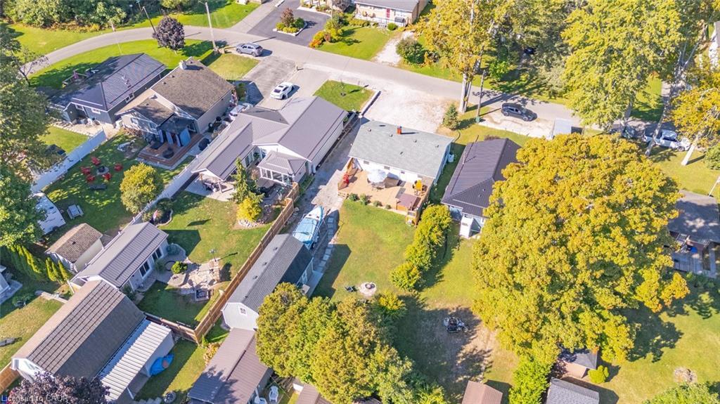 52 Ridgewood Drive, Turkey Point, ON - Outdoor With View