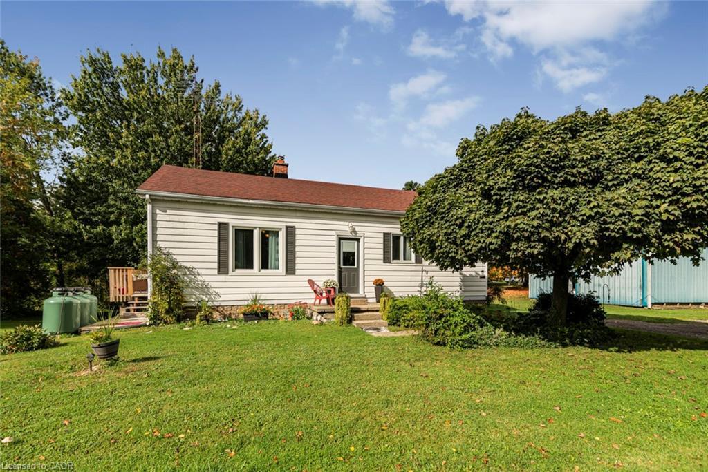 1545 Brock Road, Flamborough, ON - Outdoor