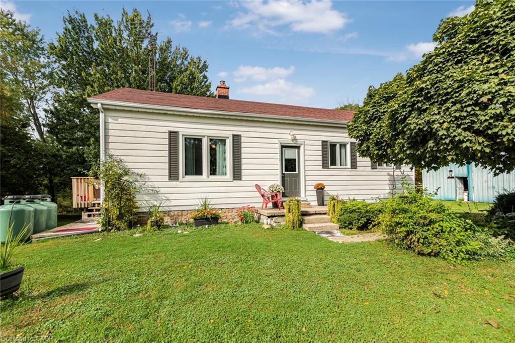 1545 Brock Road, Flamborough, ON - Outdoor