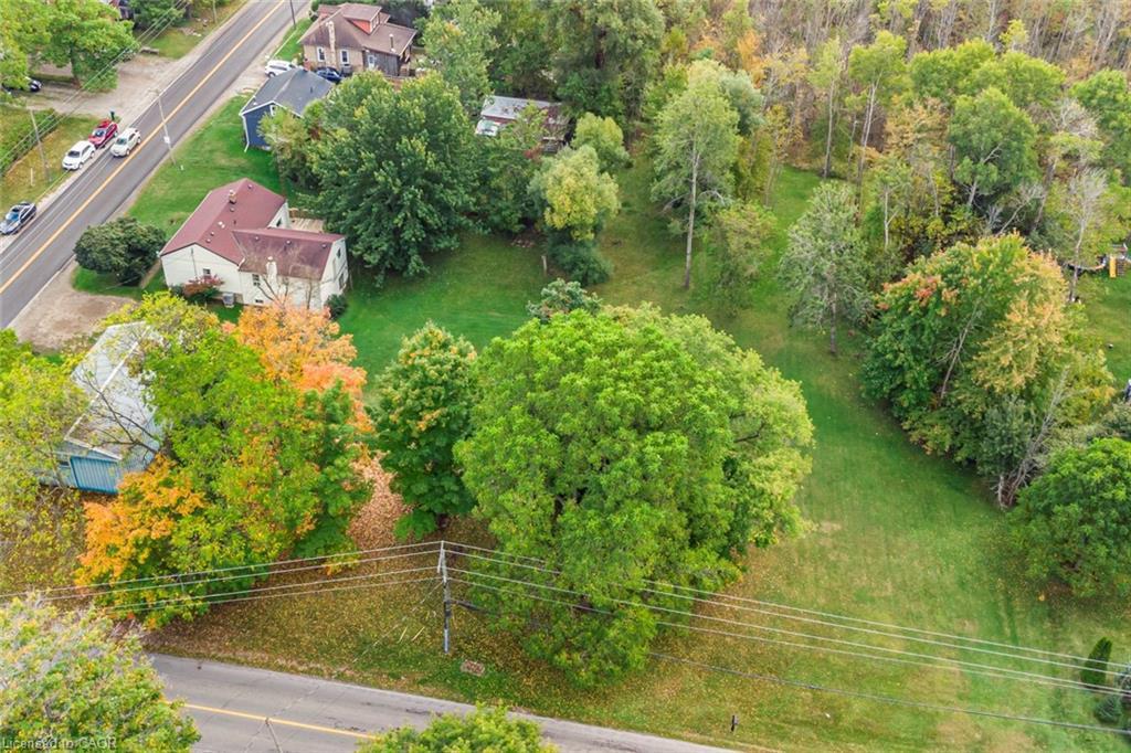 1545 Brock Road, Flamborough, ON - Outdoor With View