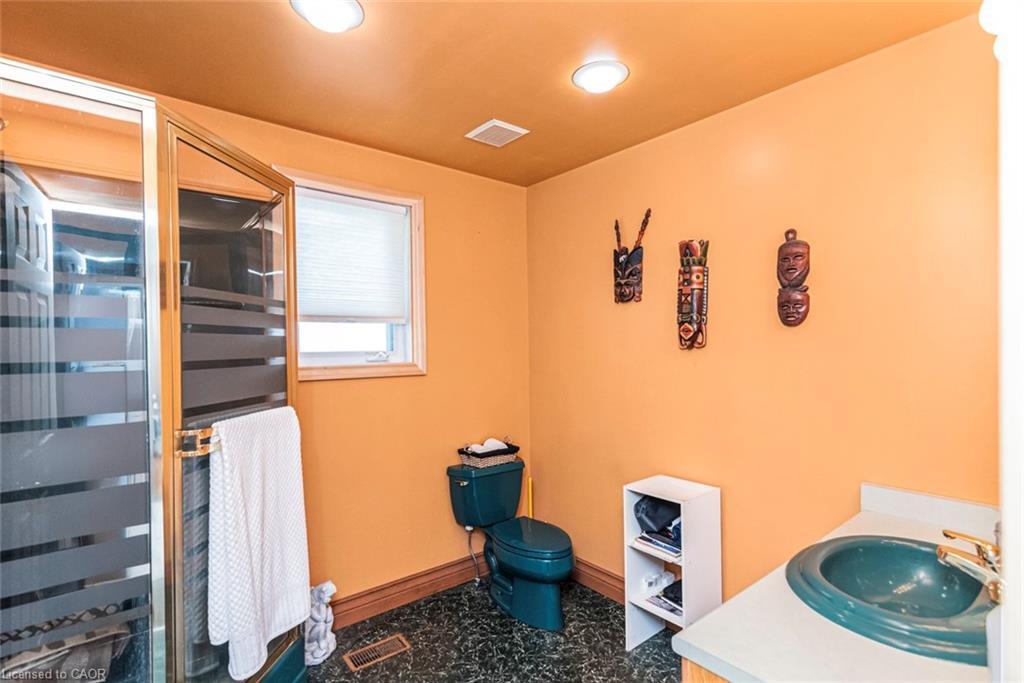 1545 Brock Road, Flamborough, ON - Indoor