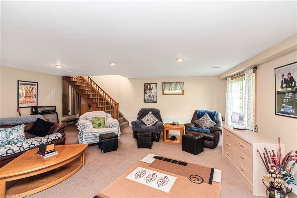 1545 Brock Road, Flamborough, ON - Indoor