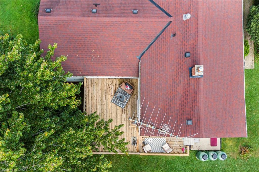 1545 Brock Road, Flamborough, ON - Outdoor With Exterior