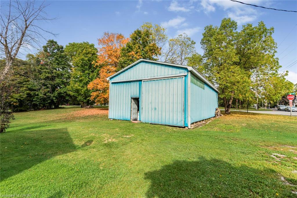 1545 Brock Road, Flamborough, ON - Outdoor