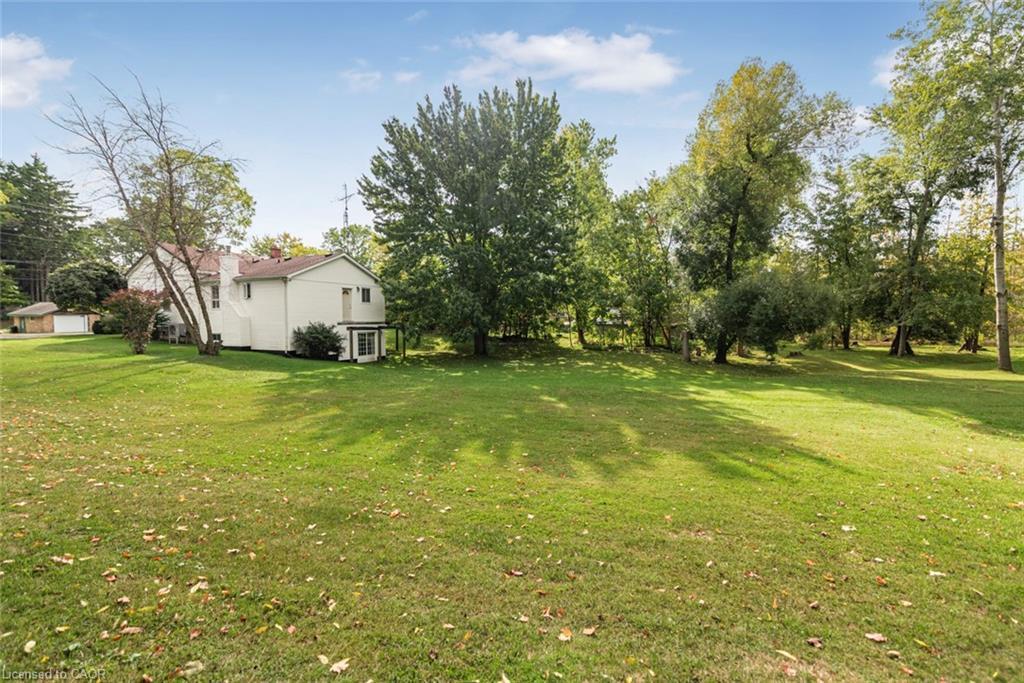 1545 Brock Road, Flamborough, ON - Outdoor