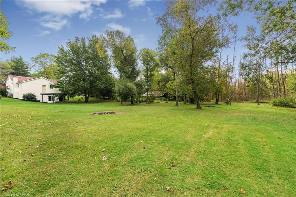 1545 Brock Road, Flamborough, ON - Outdoor