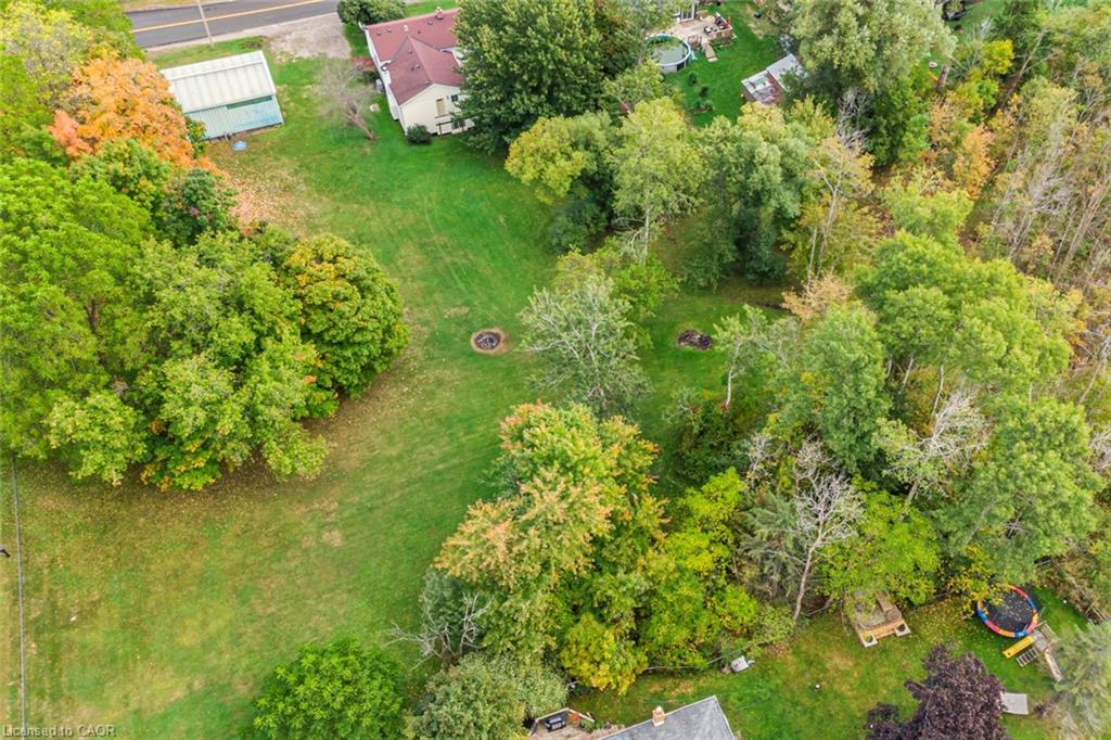 1545 Brock Road, Flamborough, ON - Outdoor
