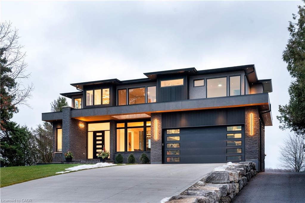 2284 Sideroad 1, Burlington, ON - Outdoor With Facade