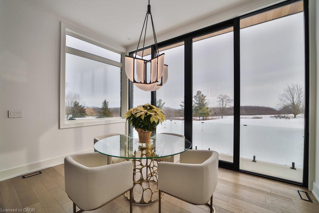 2284 Sideroad 1, Burlington, ON - Indoor With Body Of Water