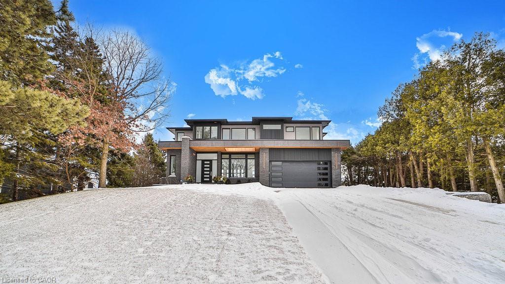 2284 Sideroad 1, Burlington, ON - Outdoor With Facade