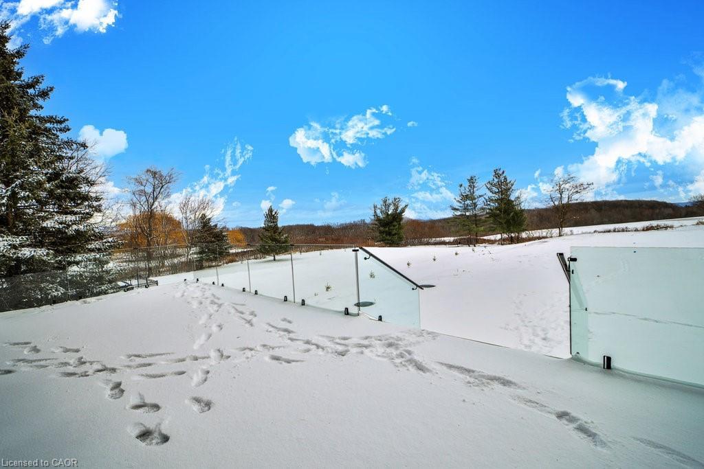 2284 Sideroad 1, Burlington, ON - Outdoor With View
